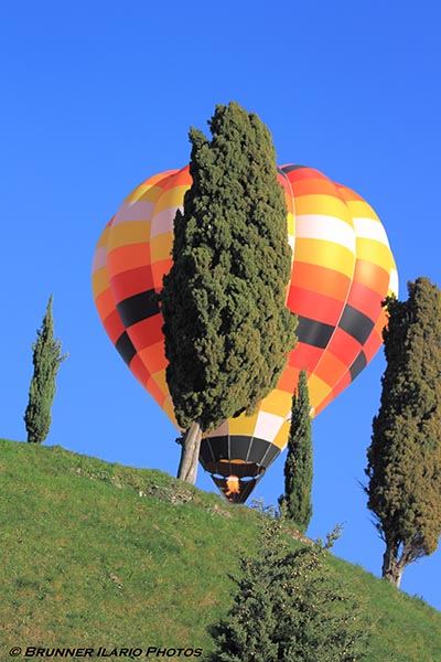 1° volo a Fagagna